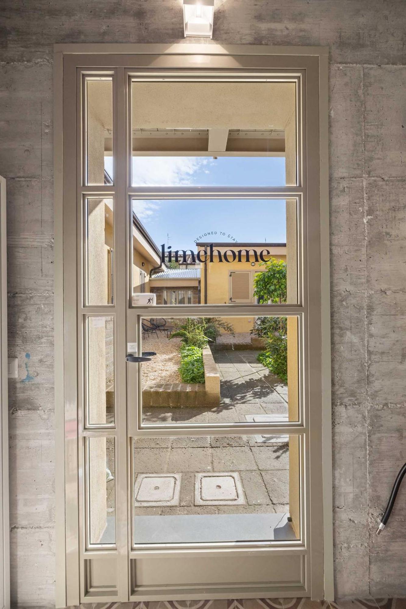 Limehome Rome Via Fortebraccio Εξωτερικό φωτογραφία