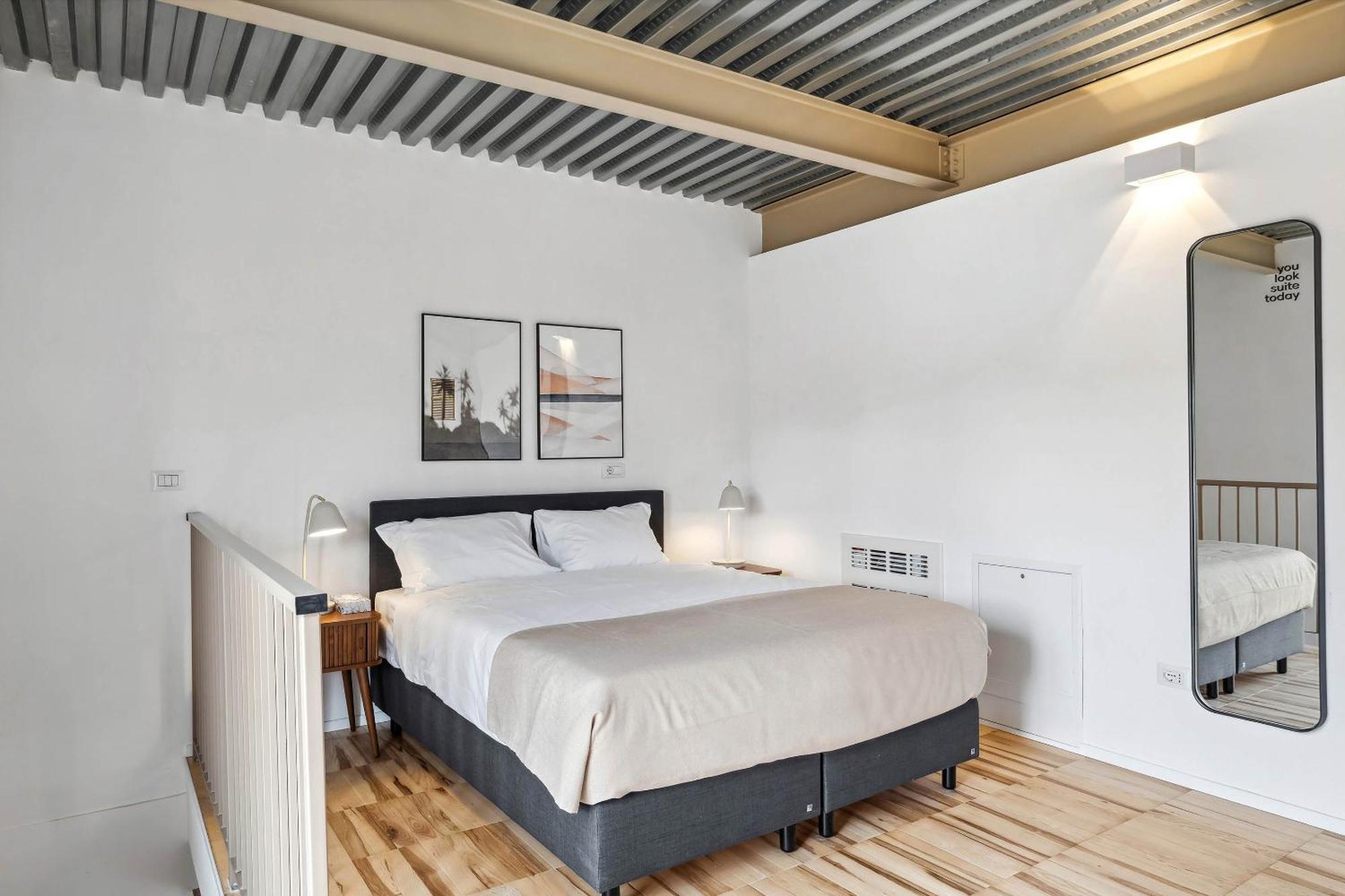 Limehome Rome Via Fortebraccio Εξωτερικό φωτογραφία