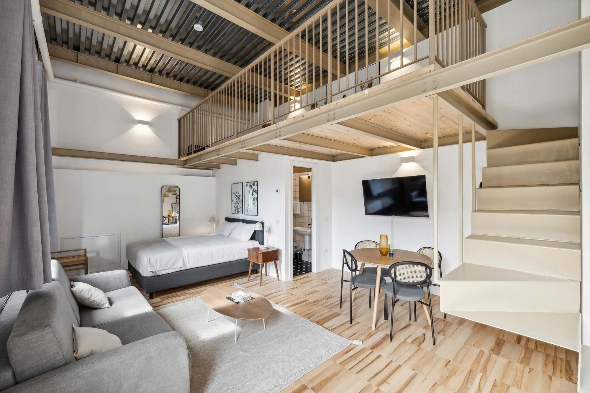 Limehome Rome Via Fortebraccio Εξωτερικό φωτογραφία