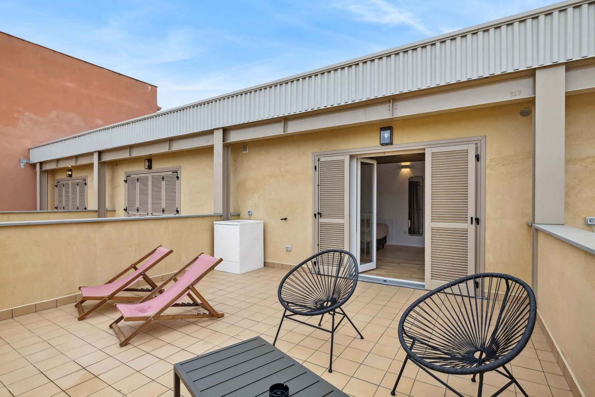 Limehome Rome Via Fortebraccio Εξωτερικό φωτογραφία