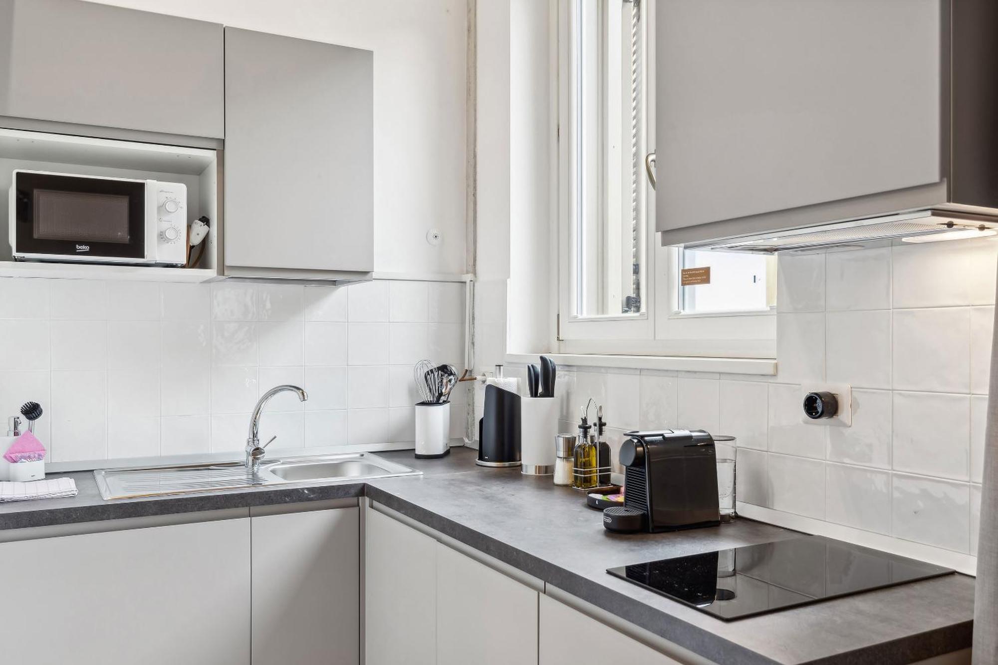 Limehome Rome Via Fortebraccio Δωμάτιο φωτογραφία