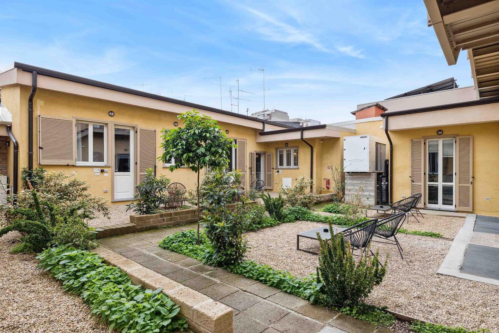 Limehome Rome Via Fortebraccio Εξωτερικό φωτογραφία