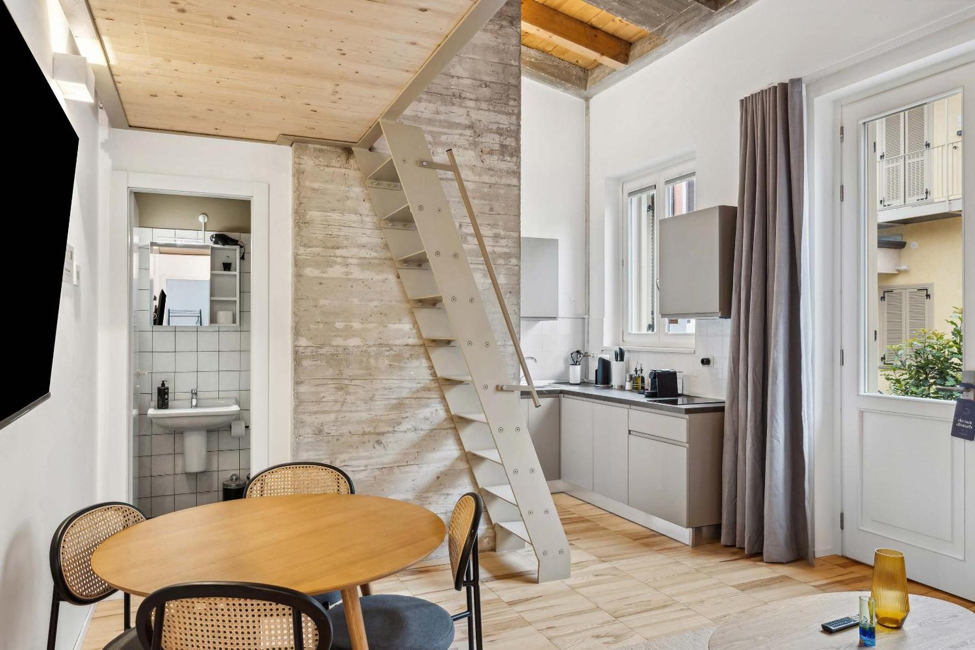 Limehome Rome Via Fortebraccio Εξωτερικό φωτογραφία