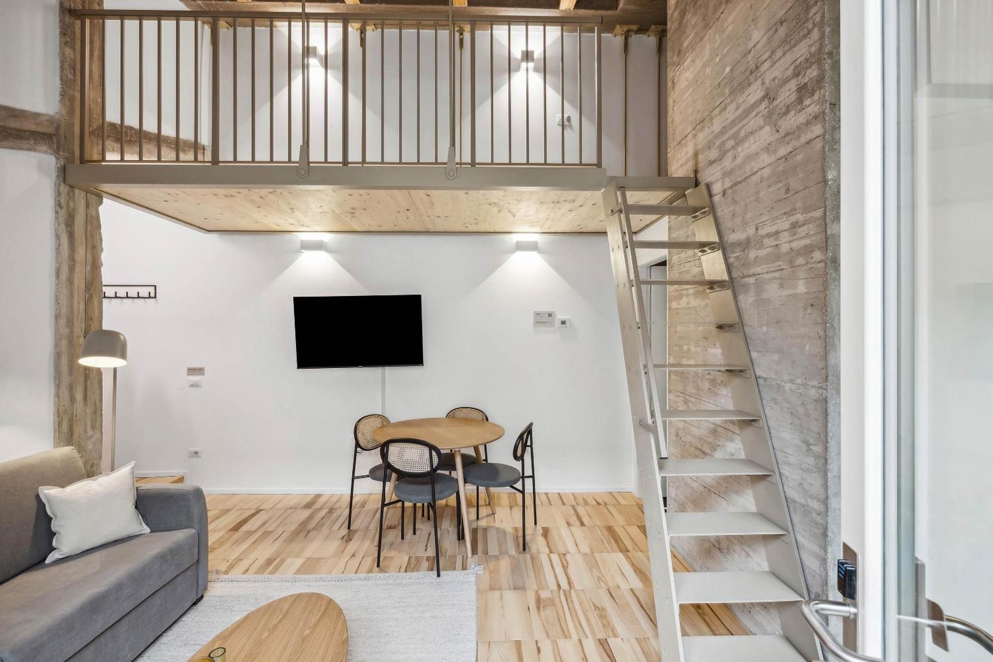 Limehome Rome Via Fortebraccio Δωμάτιο φωτογραφία