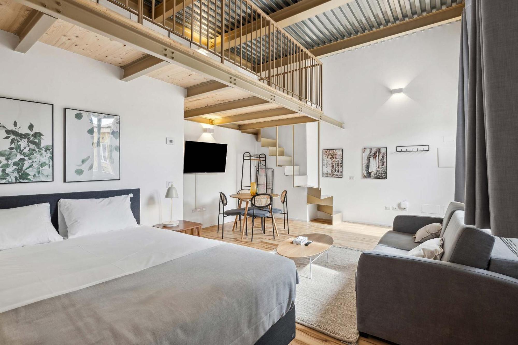 Limehome Rome Via Fortebraccio Εξωτερικό φωτογραφία