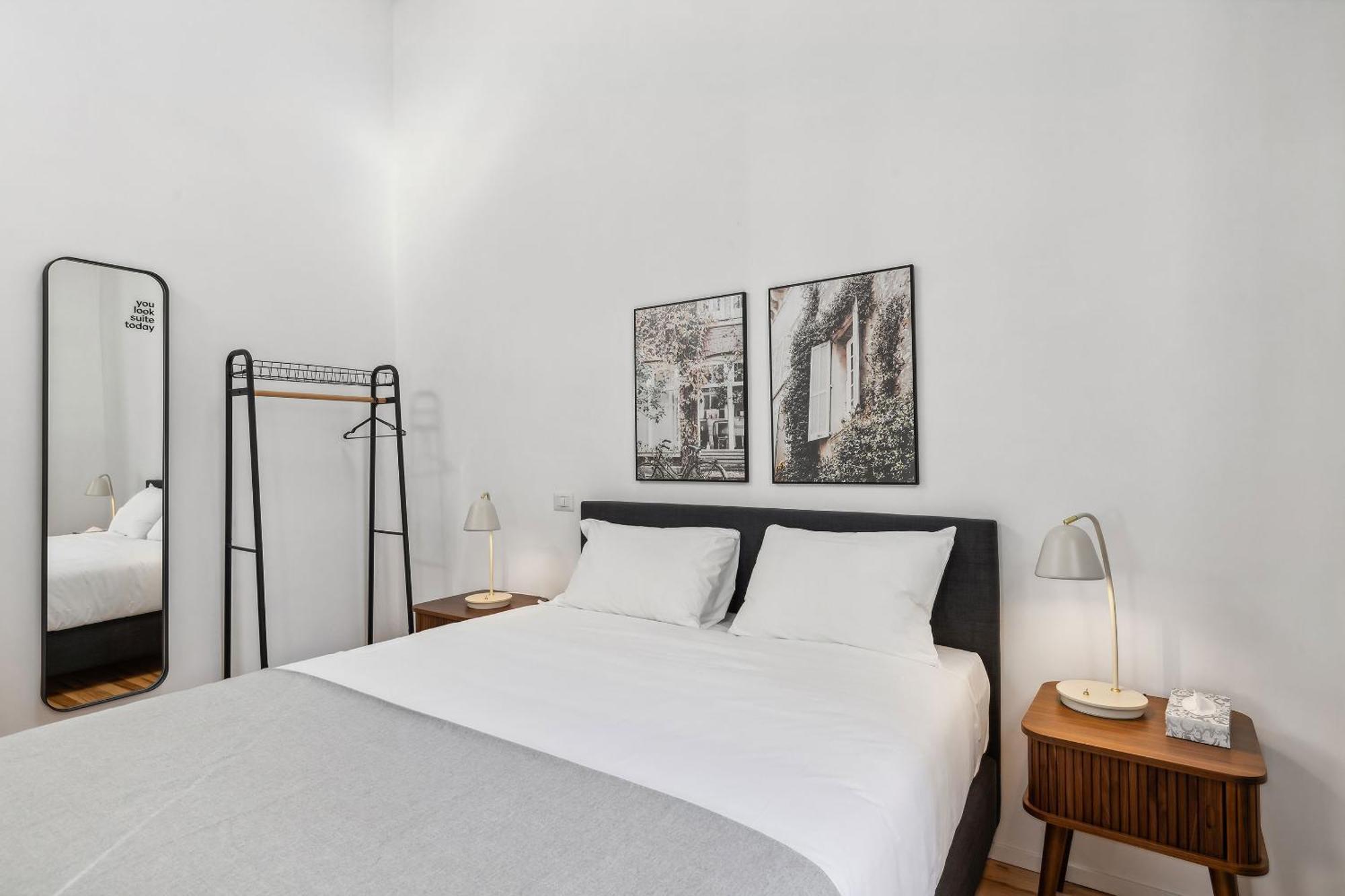Limehome Rome Via Fortebraccio Δωμάτιο φωτογραφία