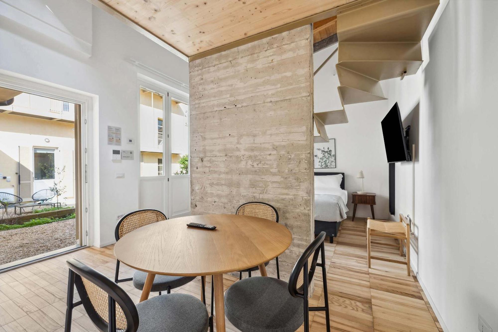 Limehome Rome Via Fortebraccio Εξωτερικό φωτογραφία