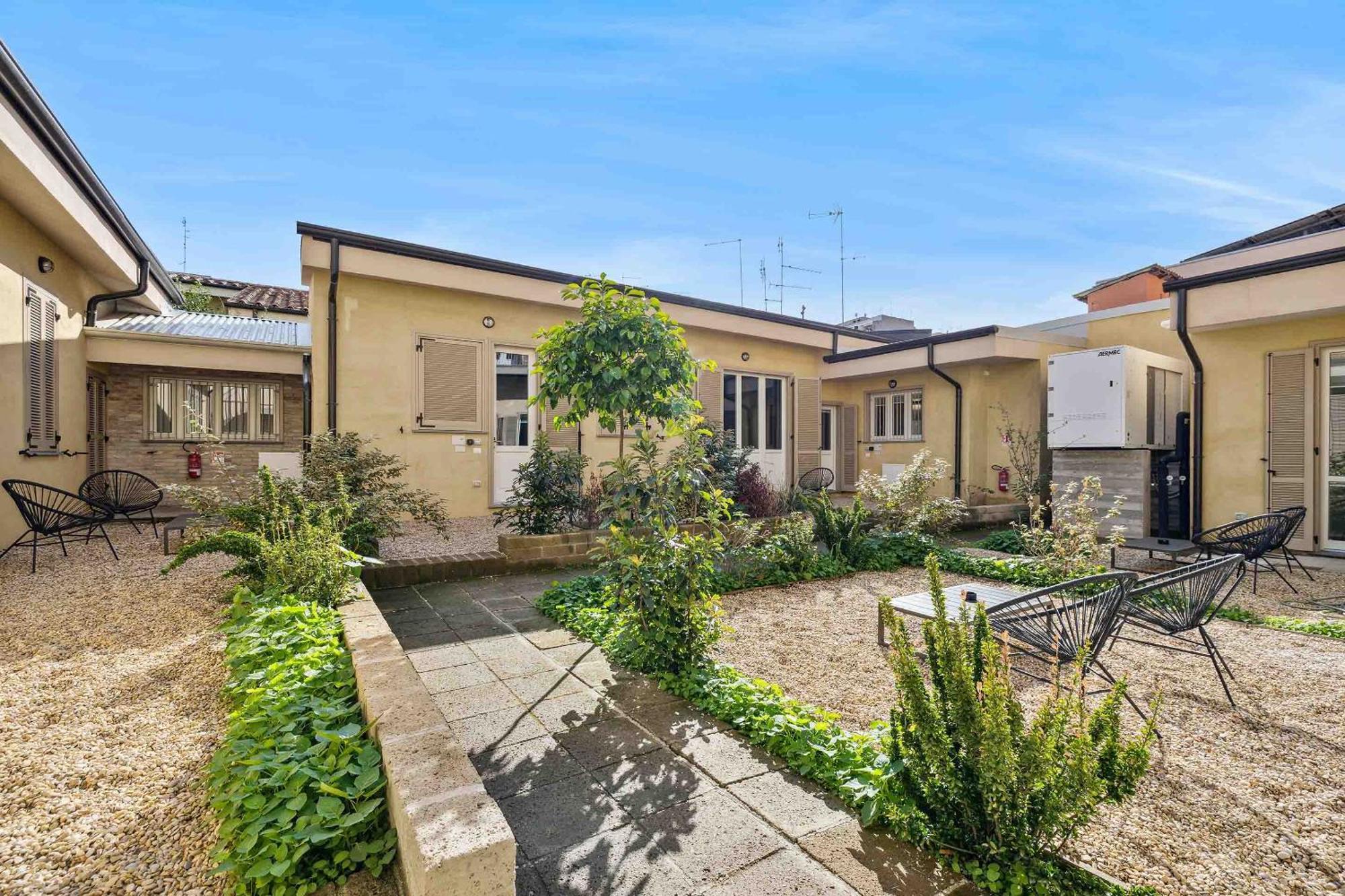 Limehome Rome Via Fortebraccio Δωμάτιο φωτογραφία