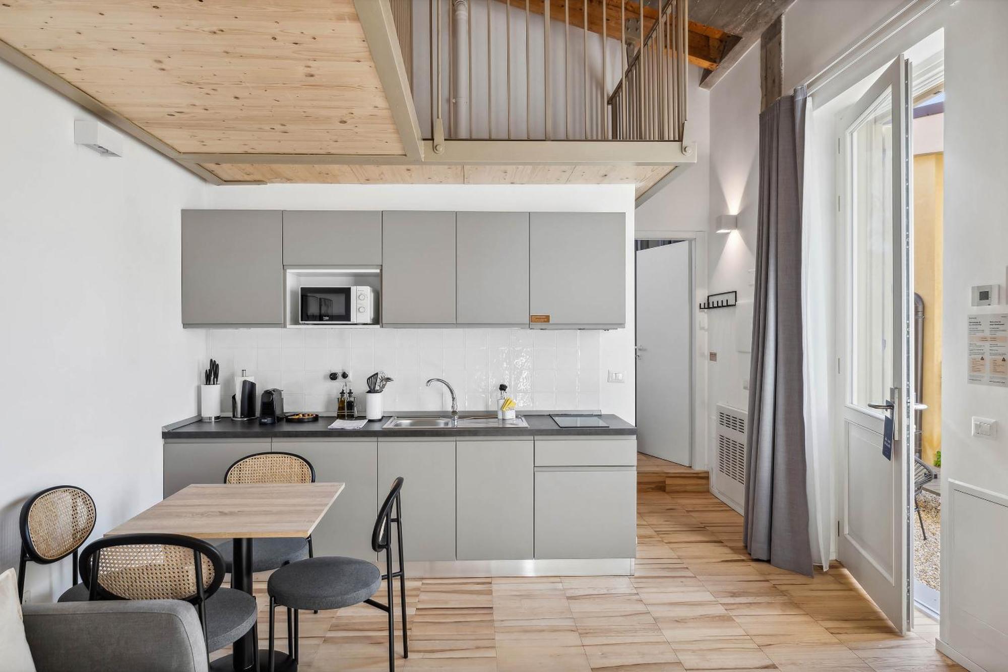 Limehome Rome Via Fortebraccio Εξωτερικό φωτογραφία