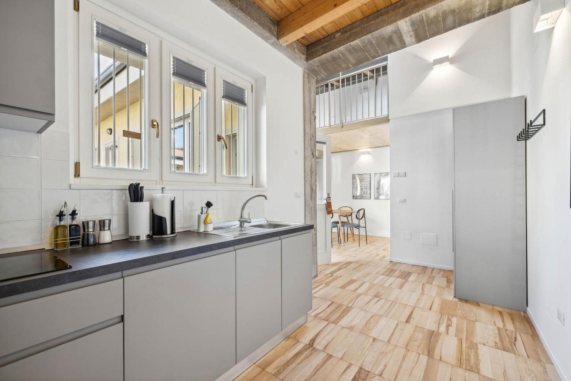 Limehome Rome Via Fortebraccio Δωμάτιο φωτογραφία