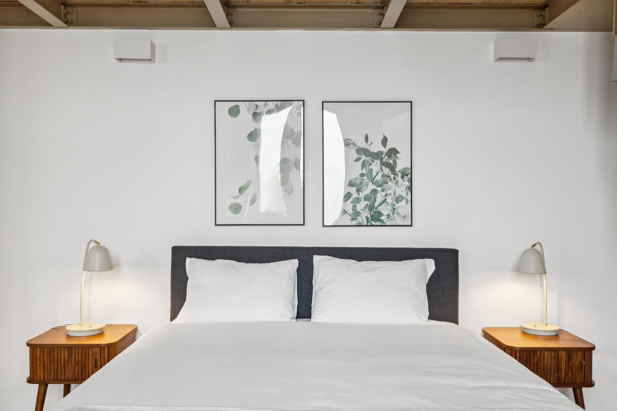 Limehome Rome Via Fortebraccio Δωμάτιο φωτογραφία