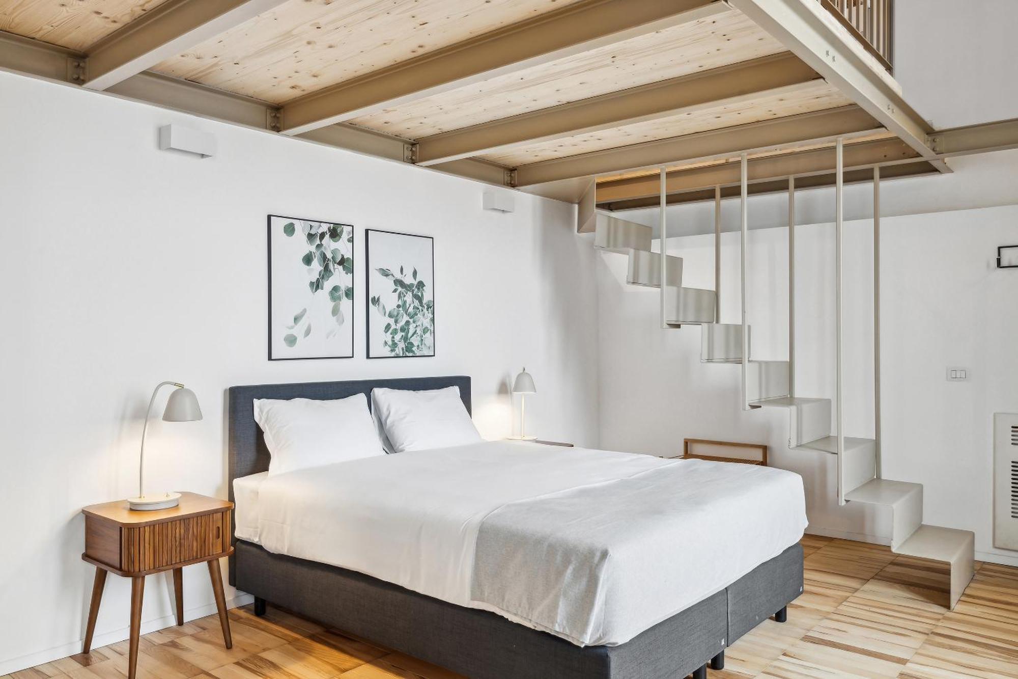 Limehome Rome Via Fortebraccio Εξωτερικό φωτογραφία